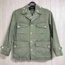 Tricot Comme des Garçons Denim Jacket