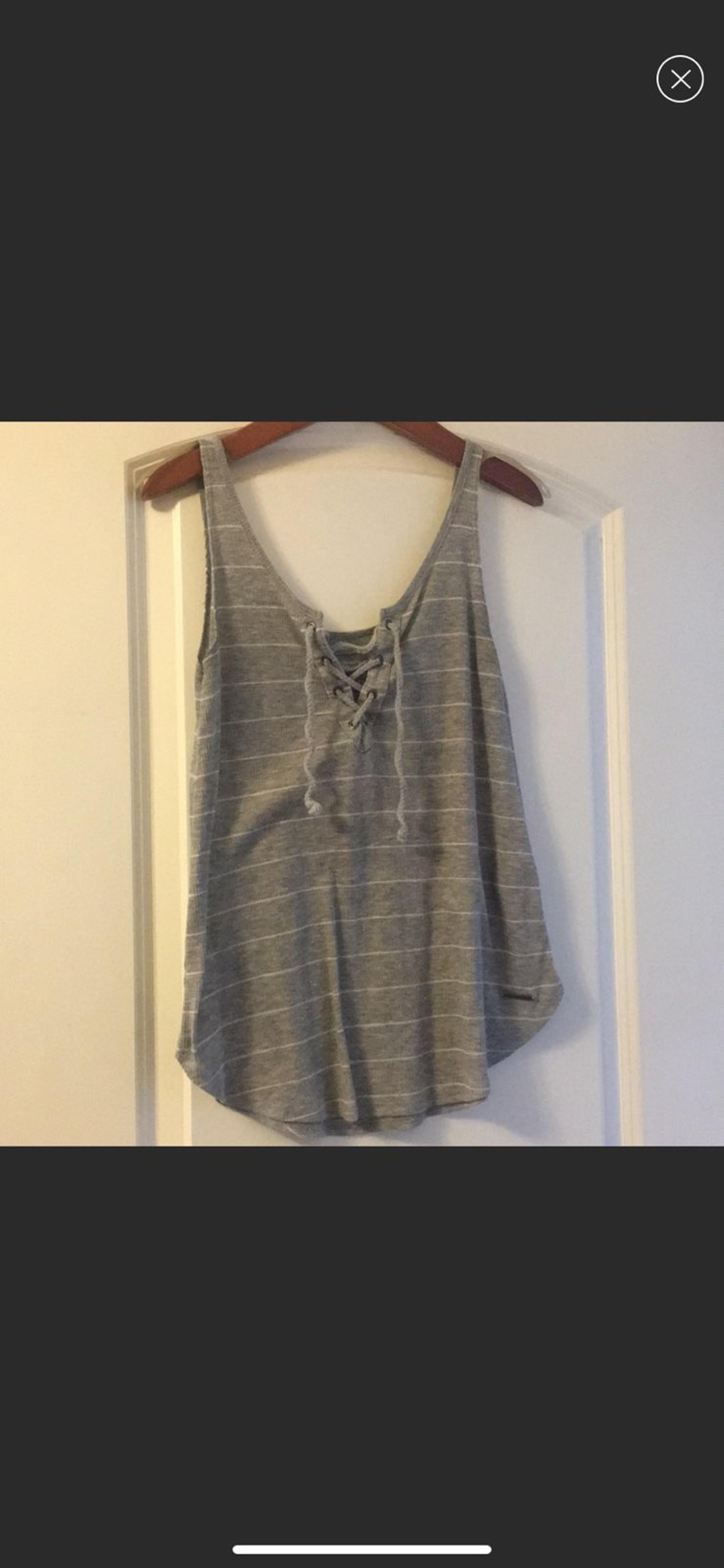 Abercrombie and Fitch tank top