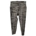 Beyond Yoga High Waisted Midi Pewter Jacquard Leggings Sz Large