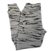 Beyond Yoga High Waisted Midi Pewter Jacquard Leggings Sz Large