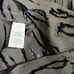 Beyond Yoga High Waisted Midi Pewter Jacquard Leggings Sz Large