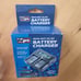 Dual-bay ac/dc battery charger