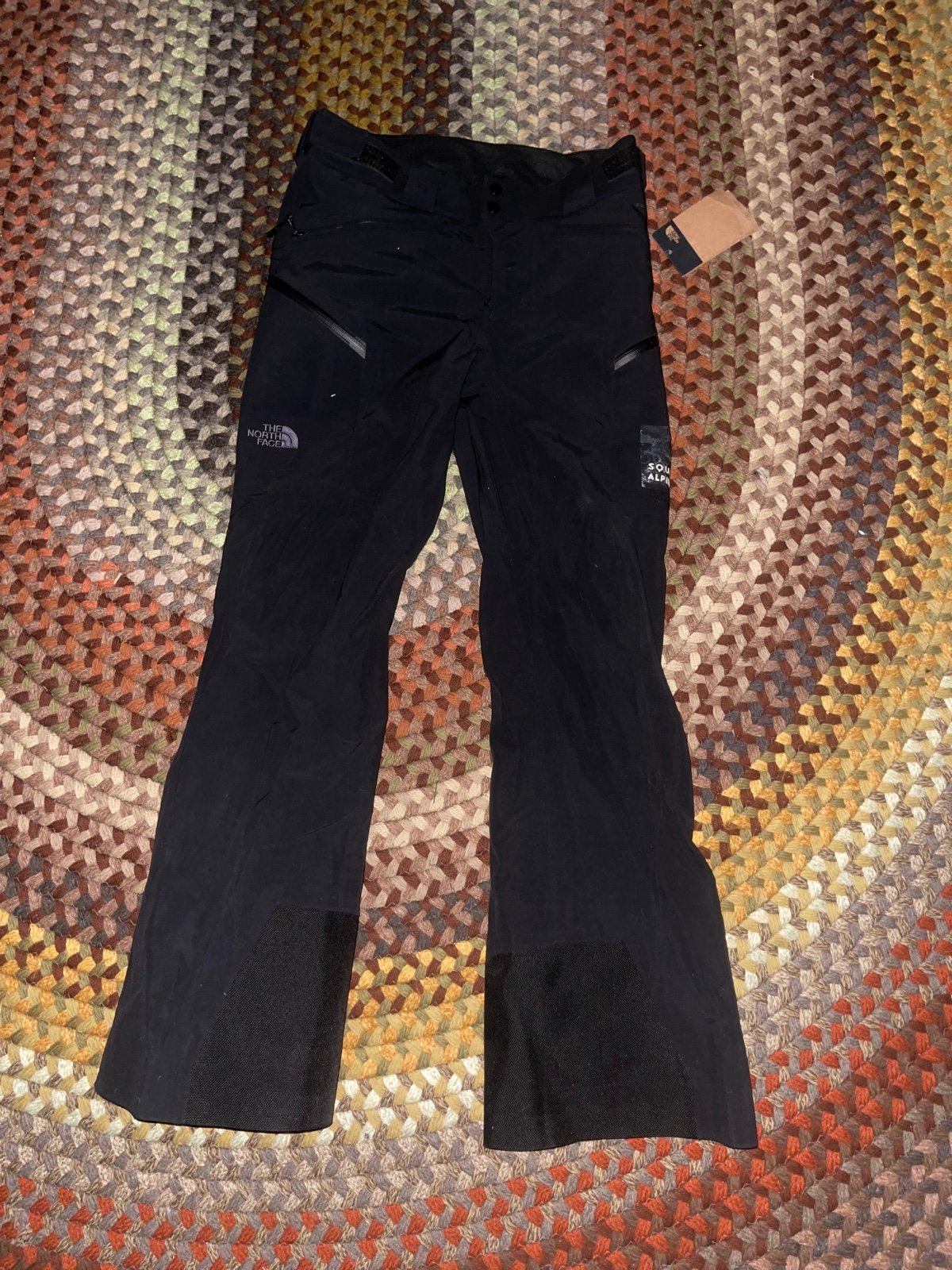 Womens S New. North Face Snow Cargo Futurelight Ski Shell Waterproof Pants