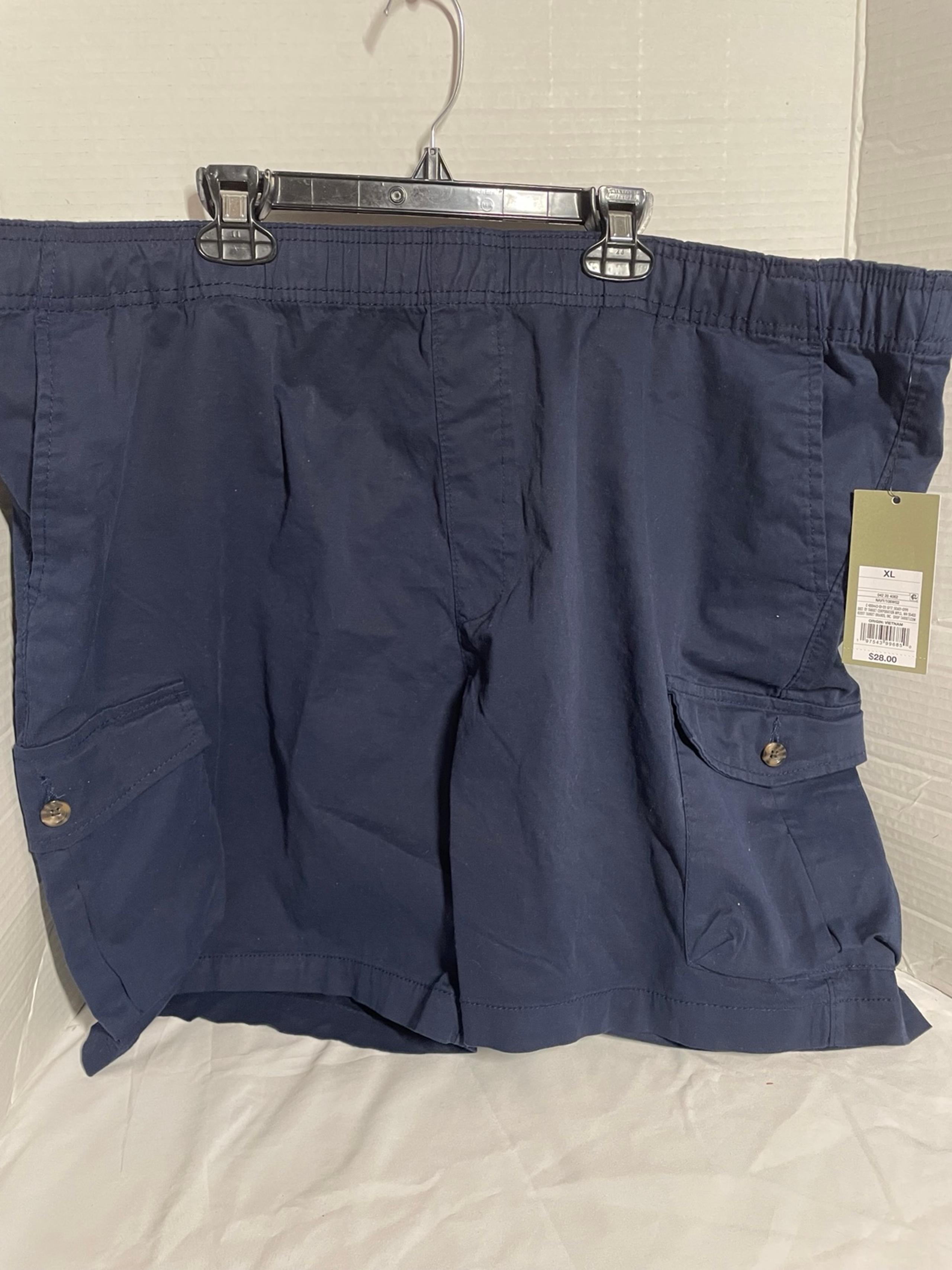 Good fellows & Co, men’s cargo shorts, XL