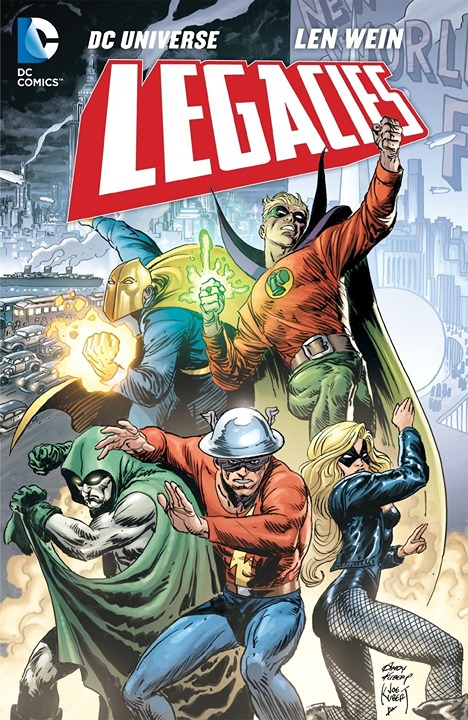 DC Comics – Legacies Paperback (2012)