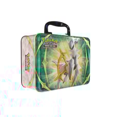 POKÉMON COLLECTORS CHEST LUNCH BOX