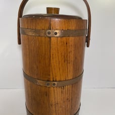 Vintage Thermos Ice Bucket