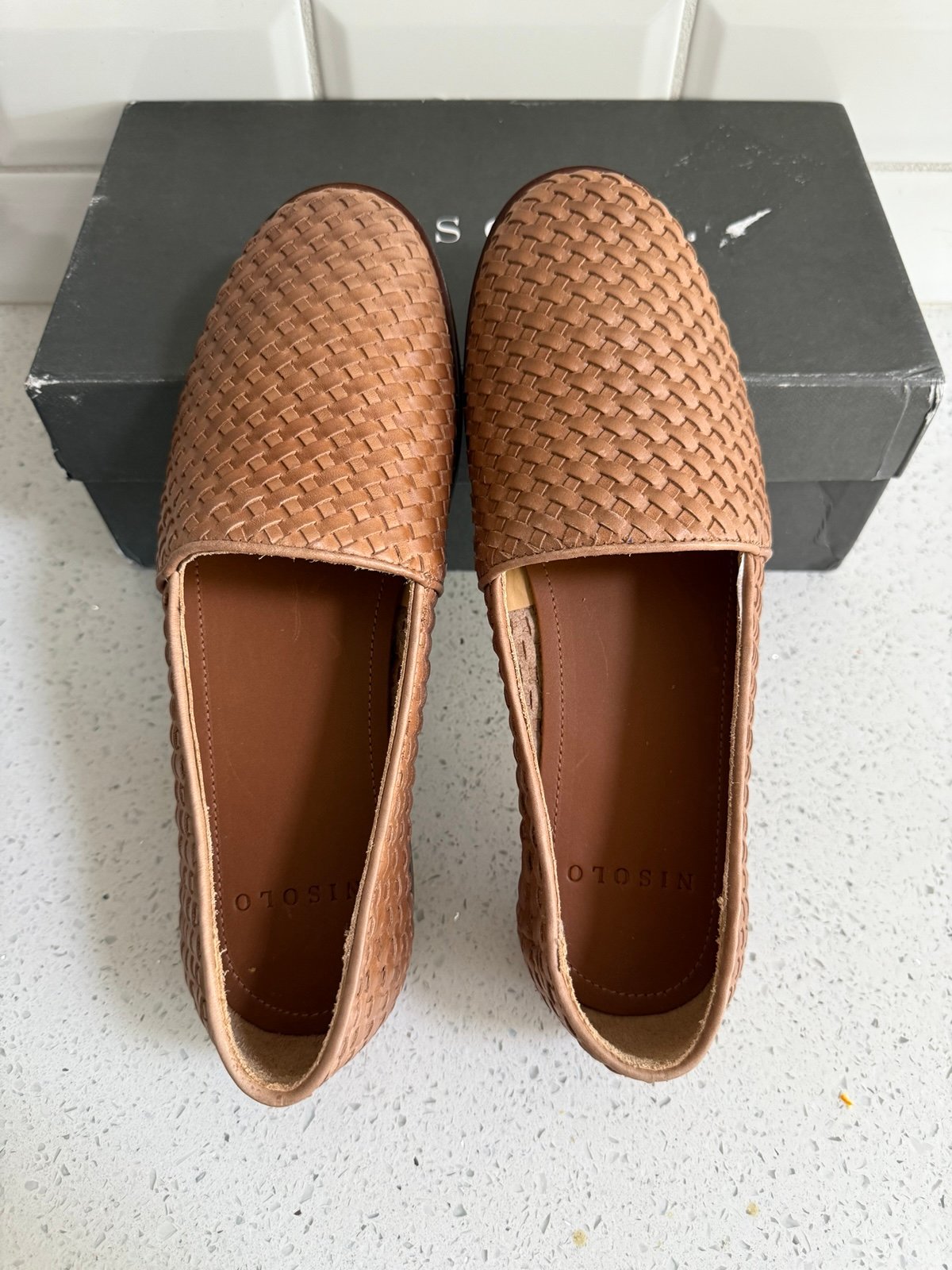Alejandro Woven Slip