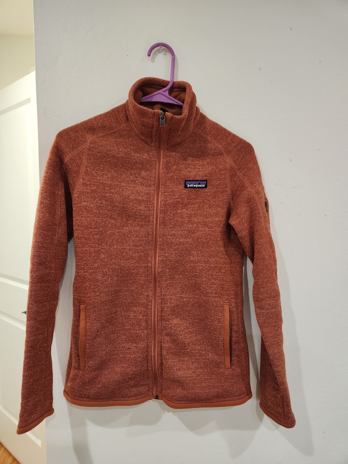 Patagonia Women's Better Sweater® Fleece Jacket