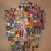 136 Pieces of Mini Brands