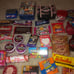 136 Pieces of Mini Brands