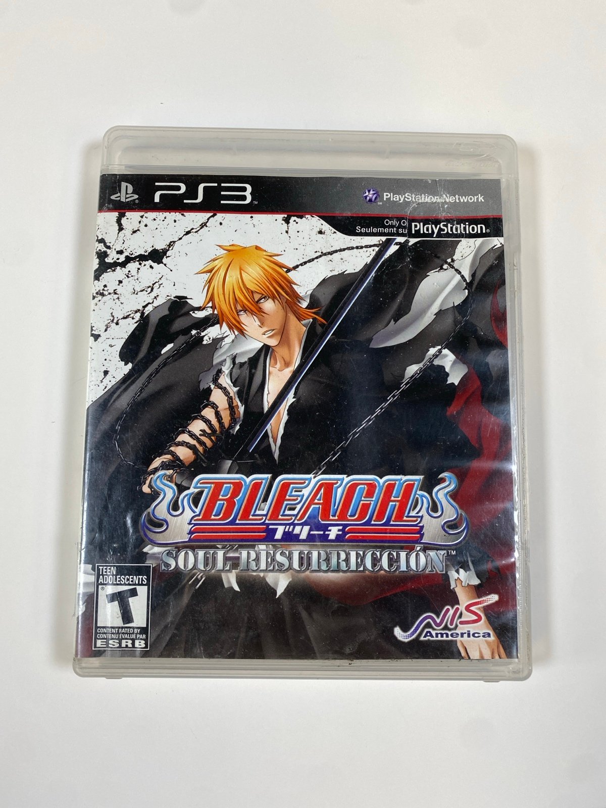 Bleach: Soul Resurección