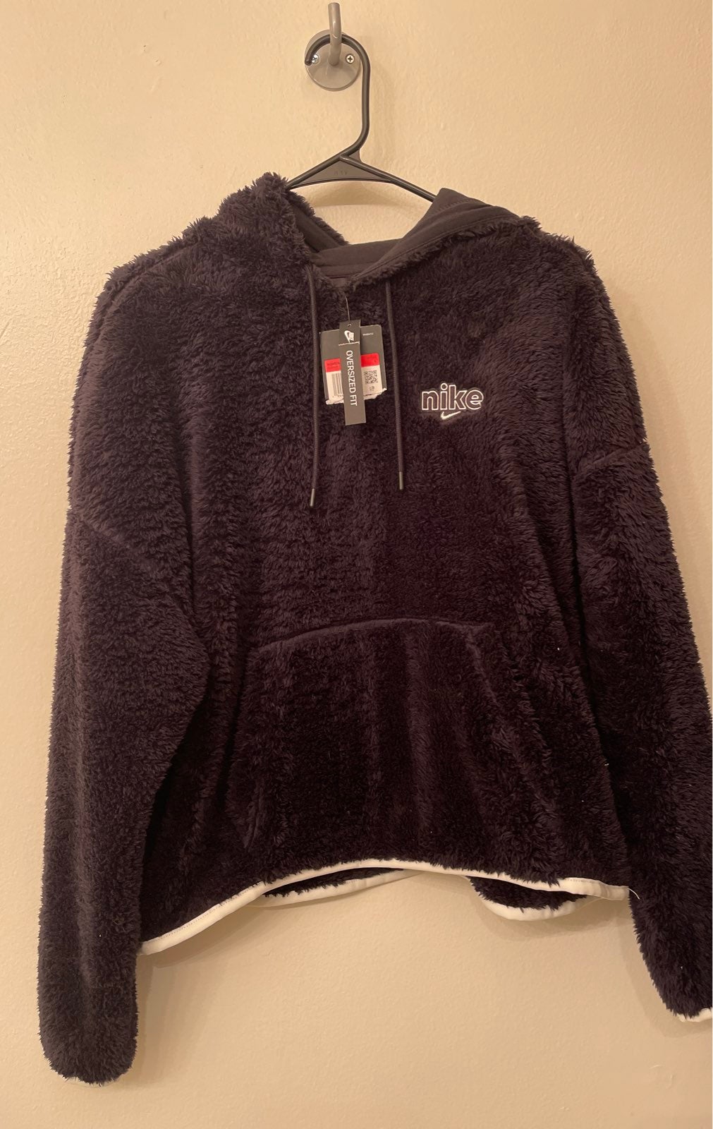 Womans nike hoodie