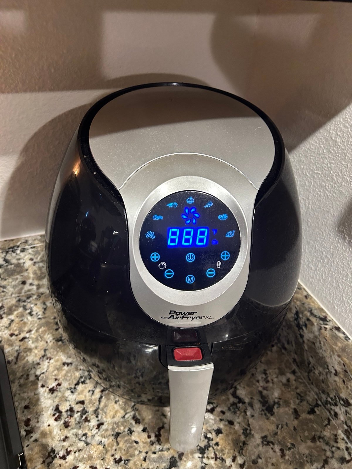 George Forman Grill Power XL Air Fryer