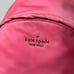 Kate Spade New York Nylon Leather-Trimmed Backpack