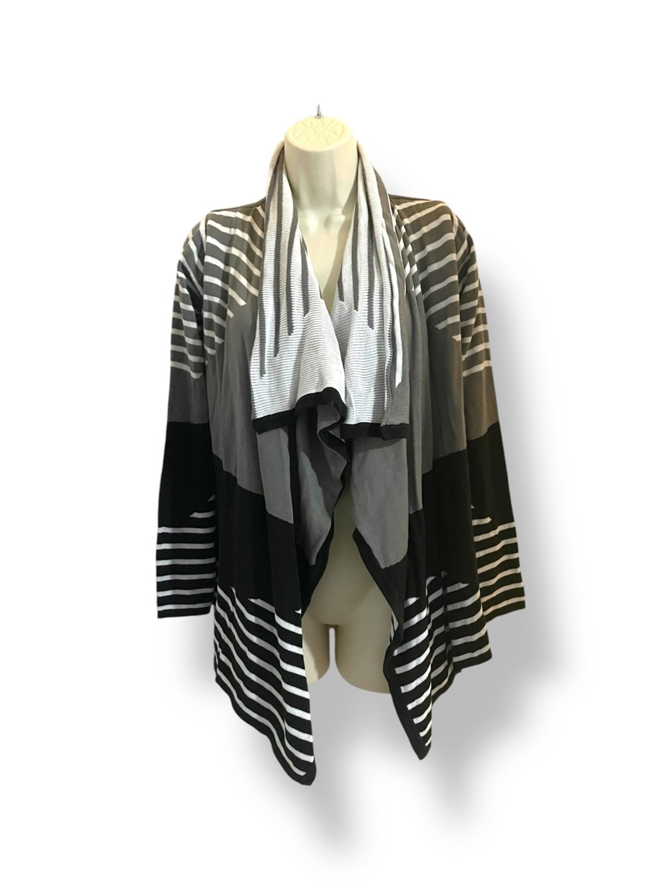 Staring At Stars Striped Cardigan Size XS
