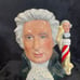 Royal Daulton Mozart, Toby jug