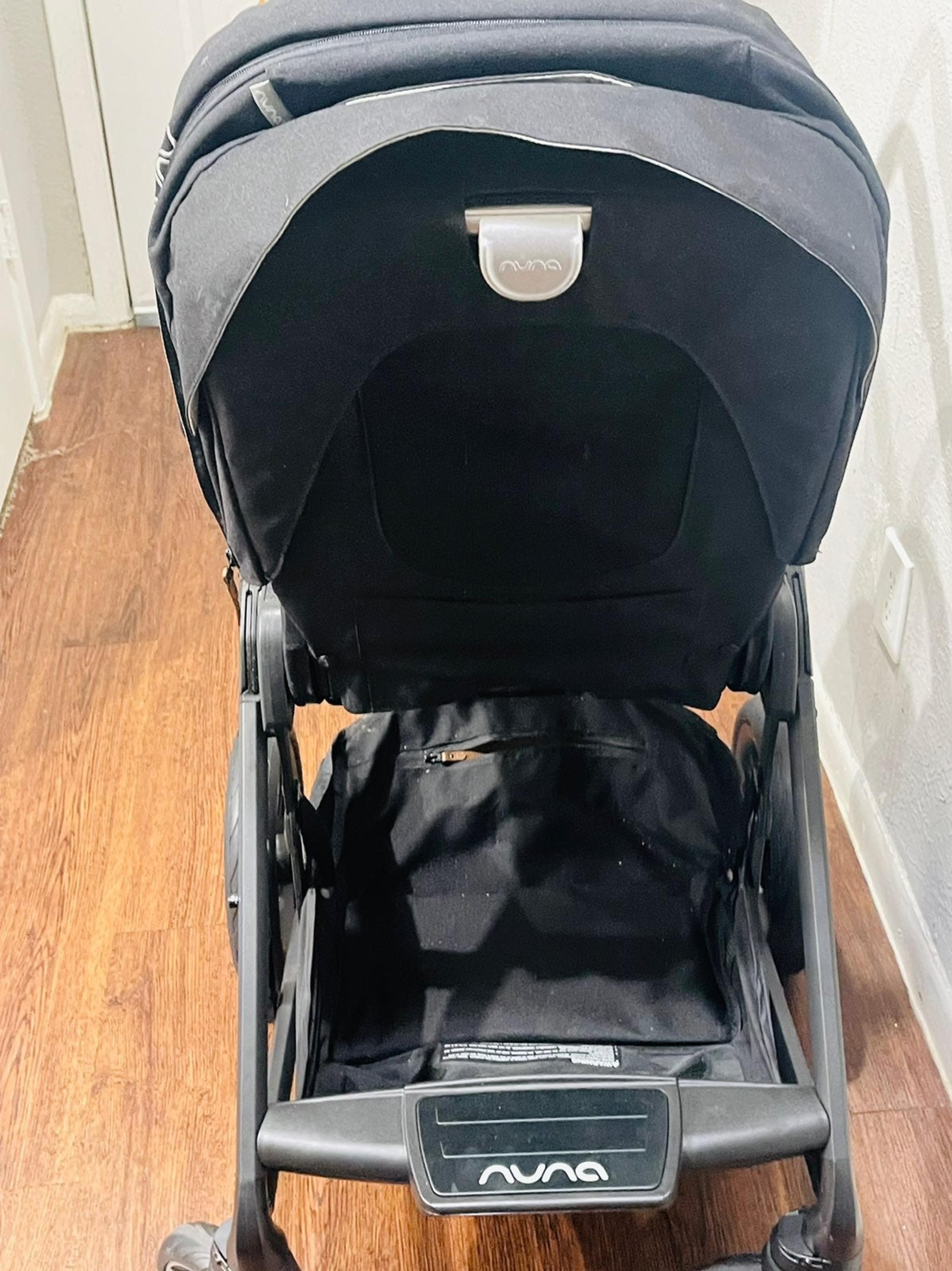 Nuna stroller