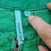 Michael Stars Linen Cropped Moto Jacket Size XS