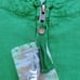 Michael Stars Linen Cropped Moto Jacket Size XS
