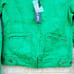 Michael Stars Linen Cropped Moto Jacket Size XS