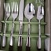 Brandani 20 Piece Flatware Set Cottage Hotel Collection