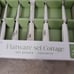 Brandani 20 Piece Flatware Set Cottage Hotel Collection