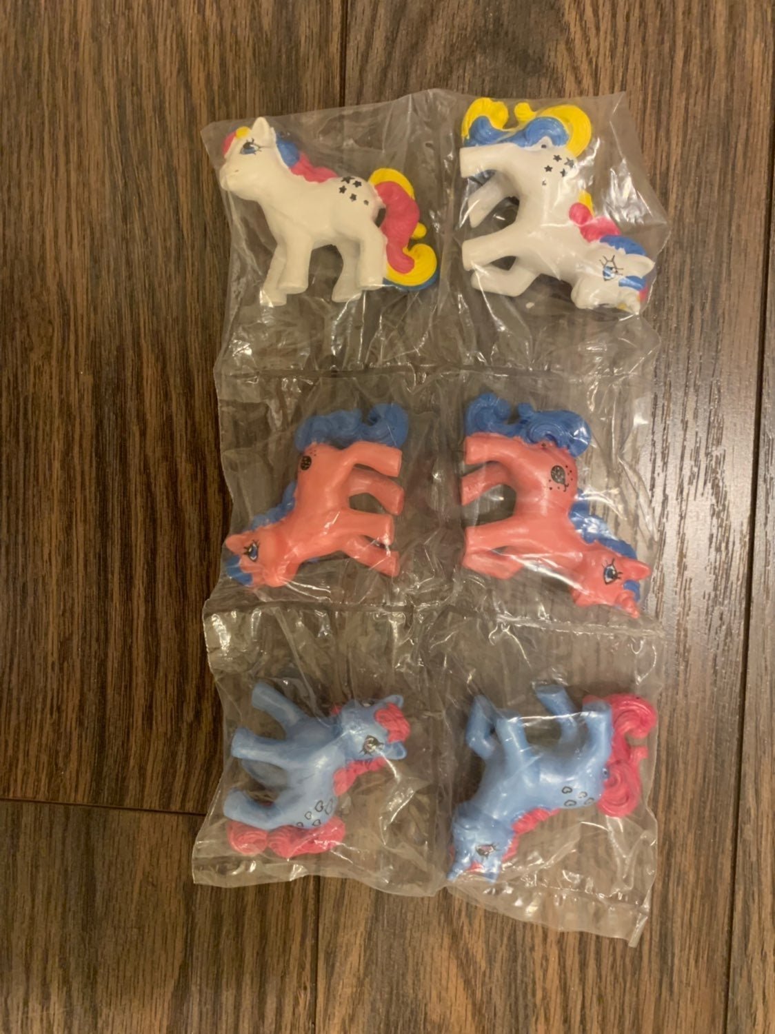 My Little Pony Bully Full Set Euro