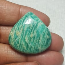 Amazonite Natural Gemstone Cabochon