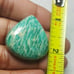 Amazonite Natural Gemstone Cabochon