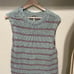 Free people wave after wave sweater tank