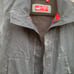 Puma women’s parka jacket size M