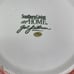 Southern Living Gail Pittman RED BOUNTIFUL Yellow Floral Large 15 Serving Bowl