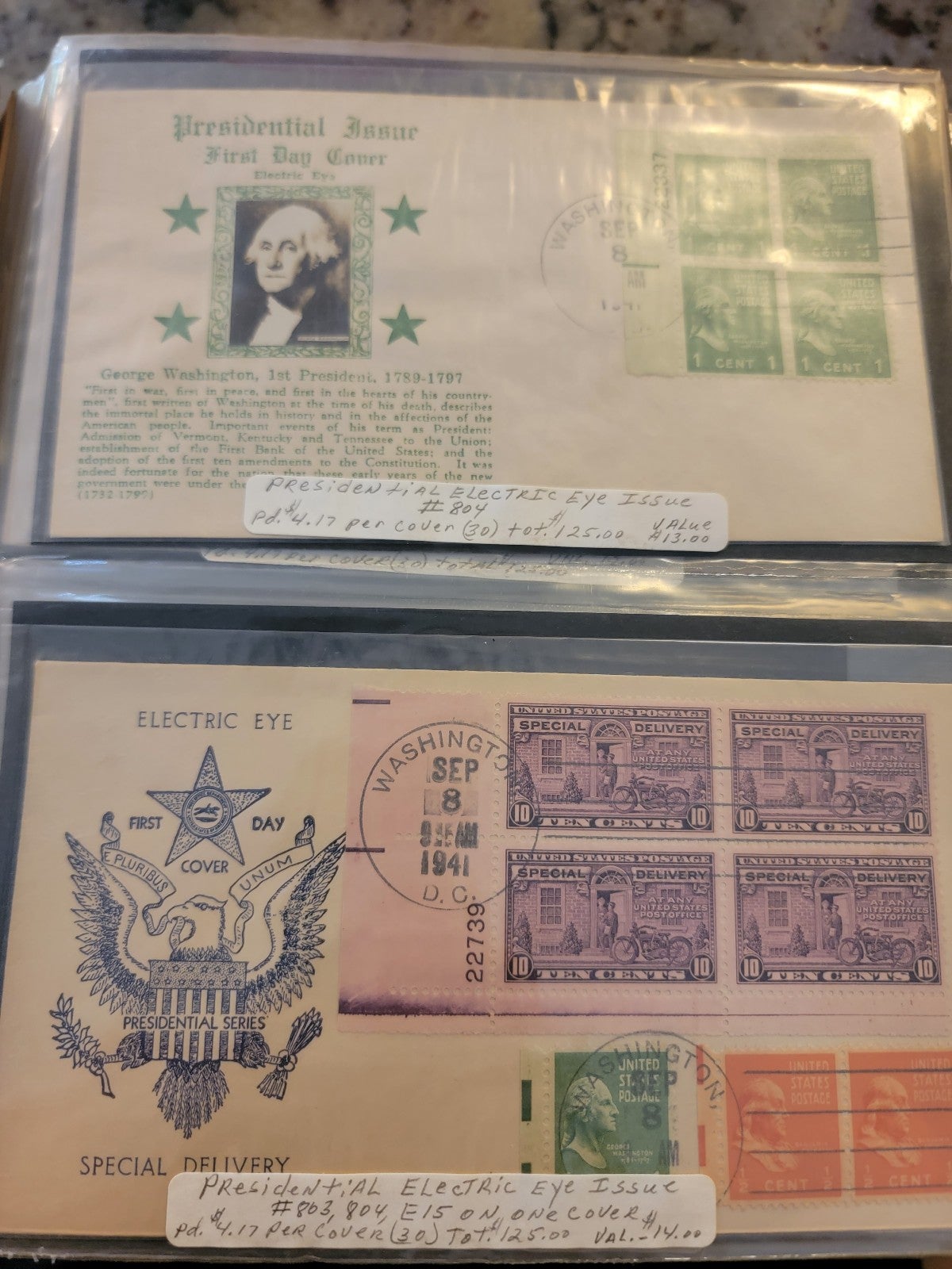 Postcards