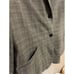 Women’s Pant Suit- PENDLETON Jacket Sz14,Pants Sz16 Grey Virgin Wool EUC Vintage