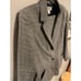 Women’s Pant Suit- PENDLETON Jacket Sz14,Pants Sz16 Grey Virgin Wool EUC Vintage