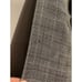 Women’s Pant Suit- PENDLETON Jacket Sz14,Pants Sz16 Grey Virgin Wool EUC Vintage