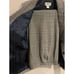 Women’s Pant Suit- PENDLETON Jacket Sz14,Pants Sz16 Grey Virgin Wool EUC Vintage