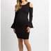pinkblush maternity dress