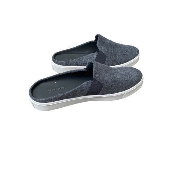 Vince. Grey women’s slip on shoes