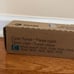xerox cyan toner 006r01512 new in box blue