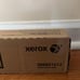 xerox cyan toner 006r01512 new in box blue