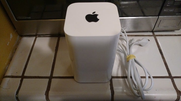 Apple AirPort Extreme Base Station Wirel