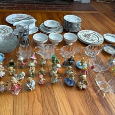 Fine China, Crystals and more Bundle