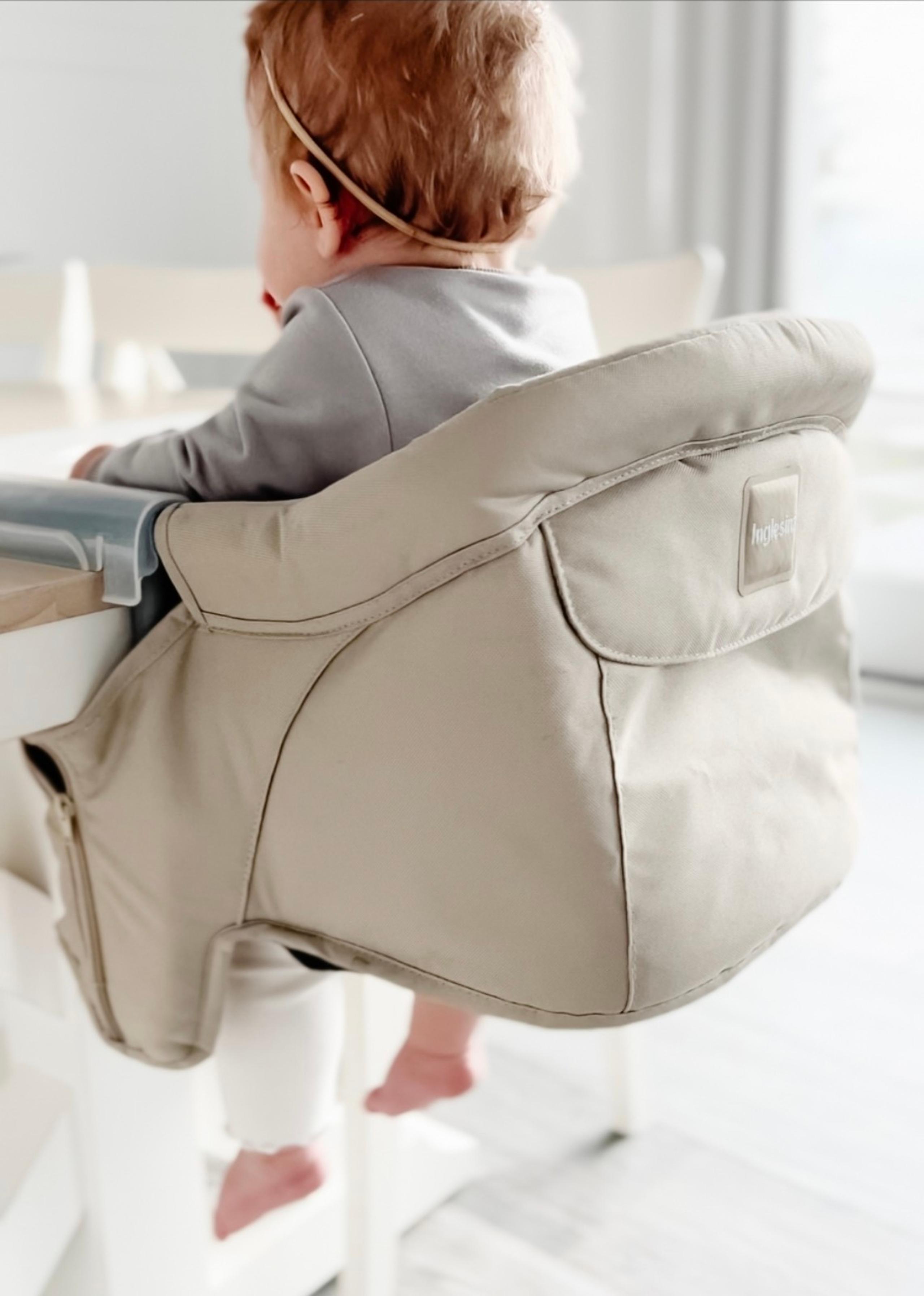 Inglesina Fast Table Chair Cream