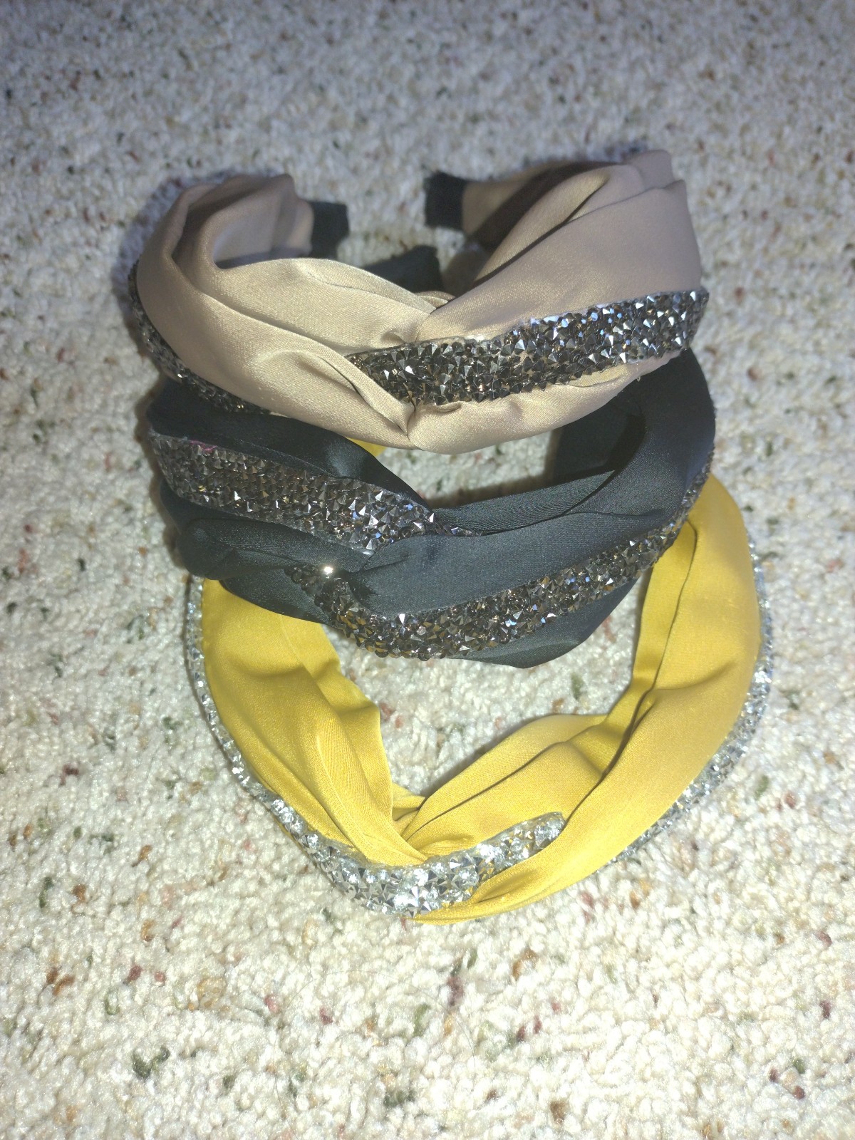 Sequin Headbands