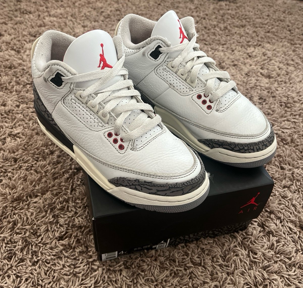Jordan Cement 3 Reimagined