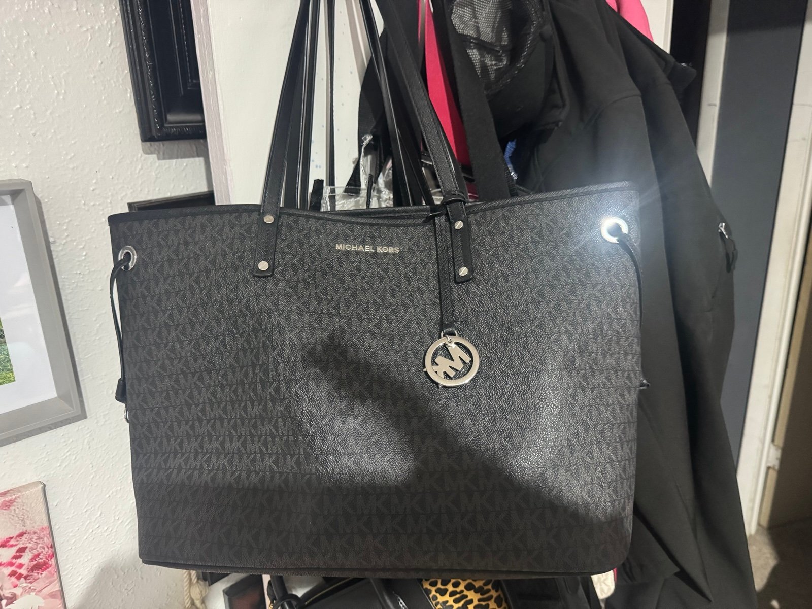 Michael Kors tote bag