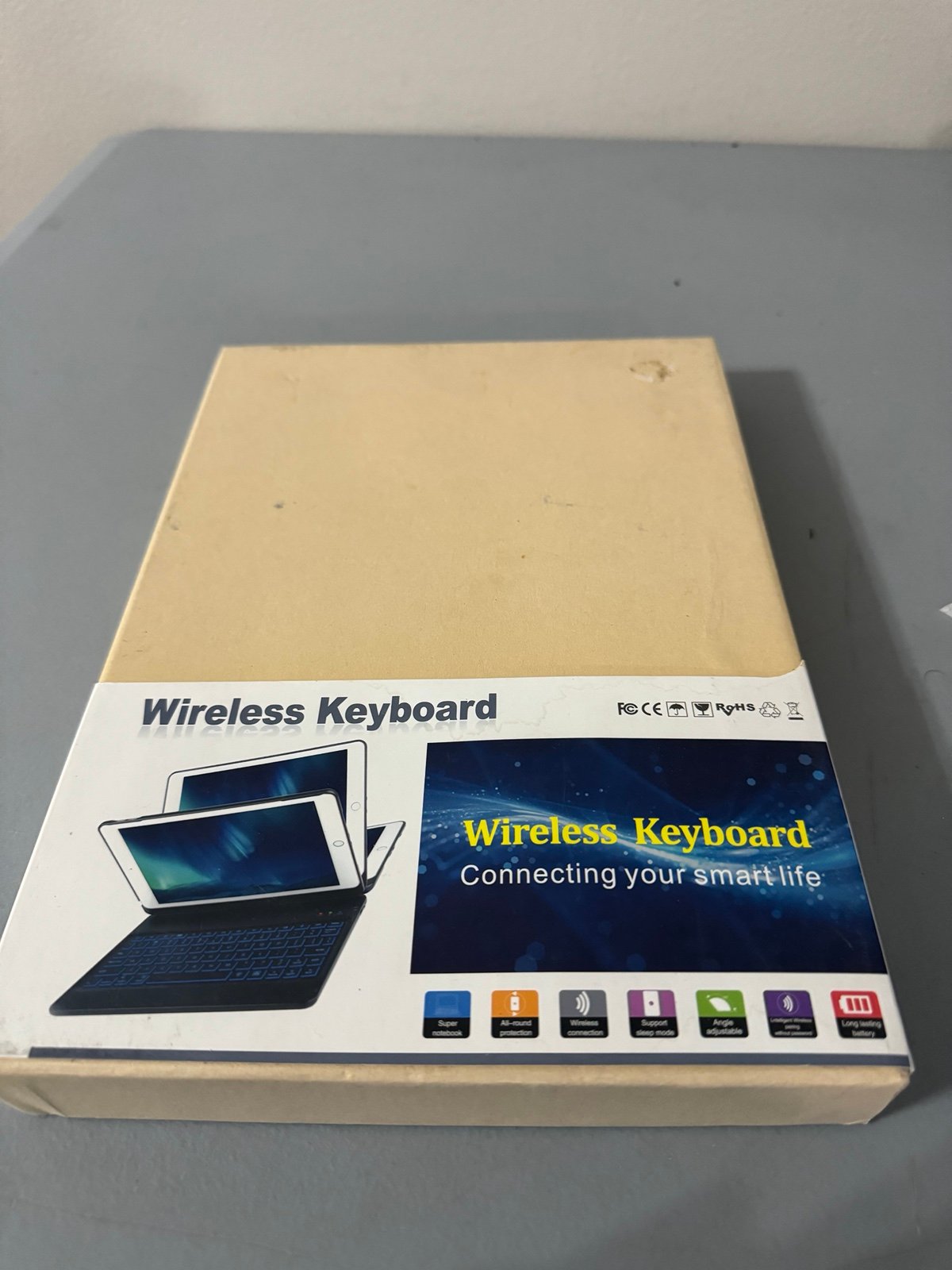 iPad Wireless Keyboard