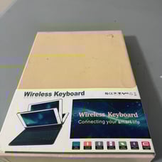 iPad Wireless Keyboard
